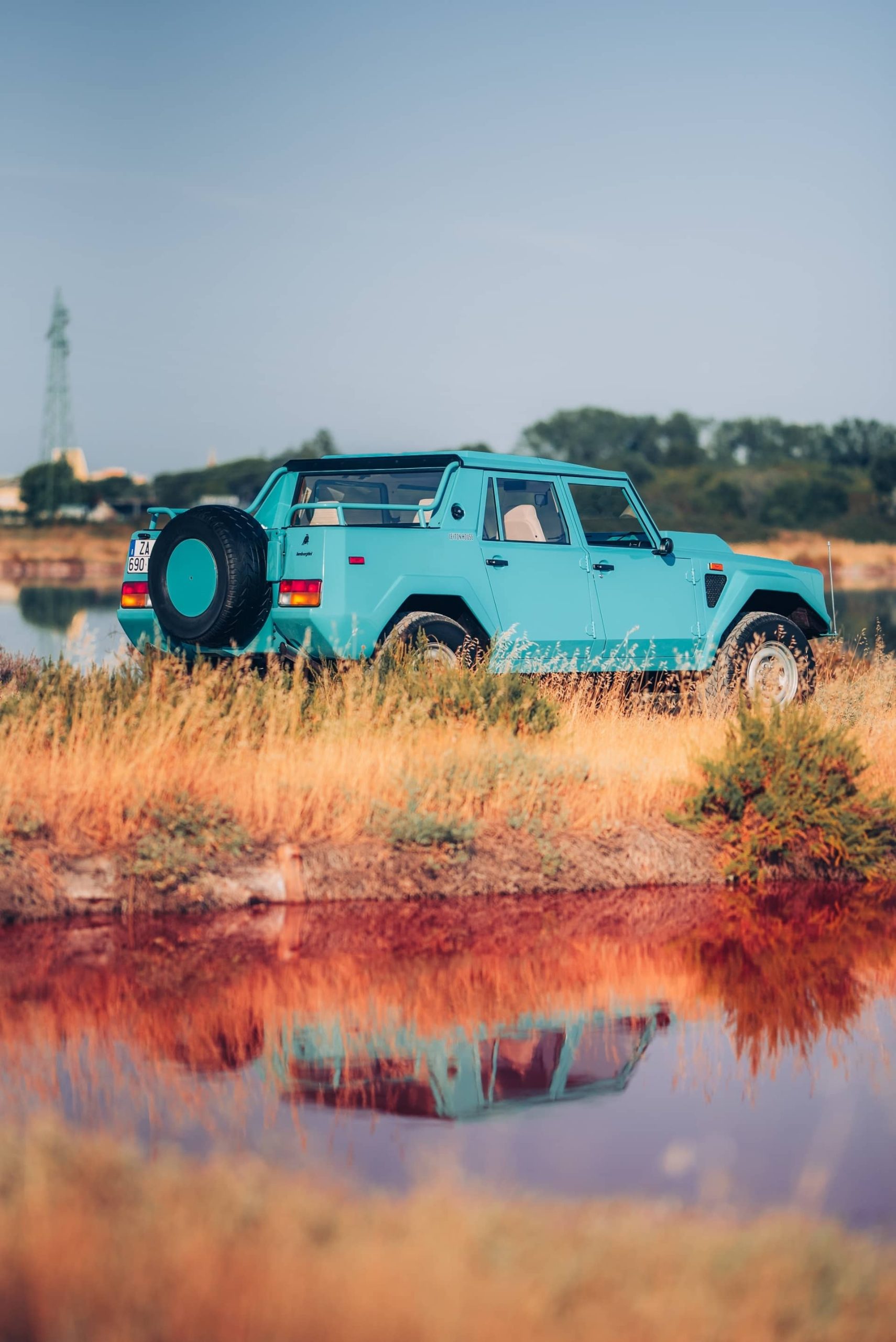 Lamborghini Evolucion Modelos V12 43