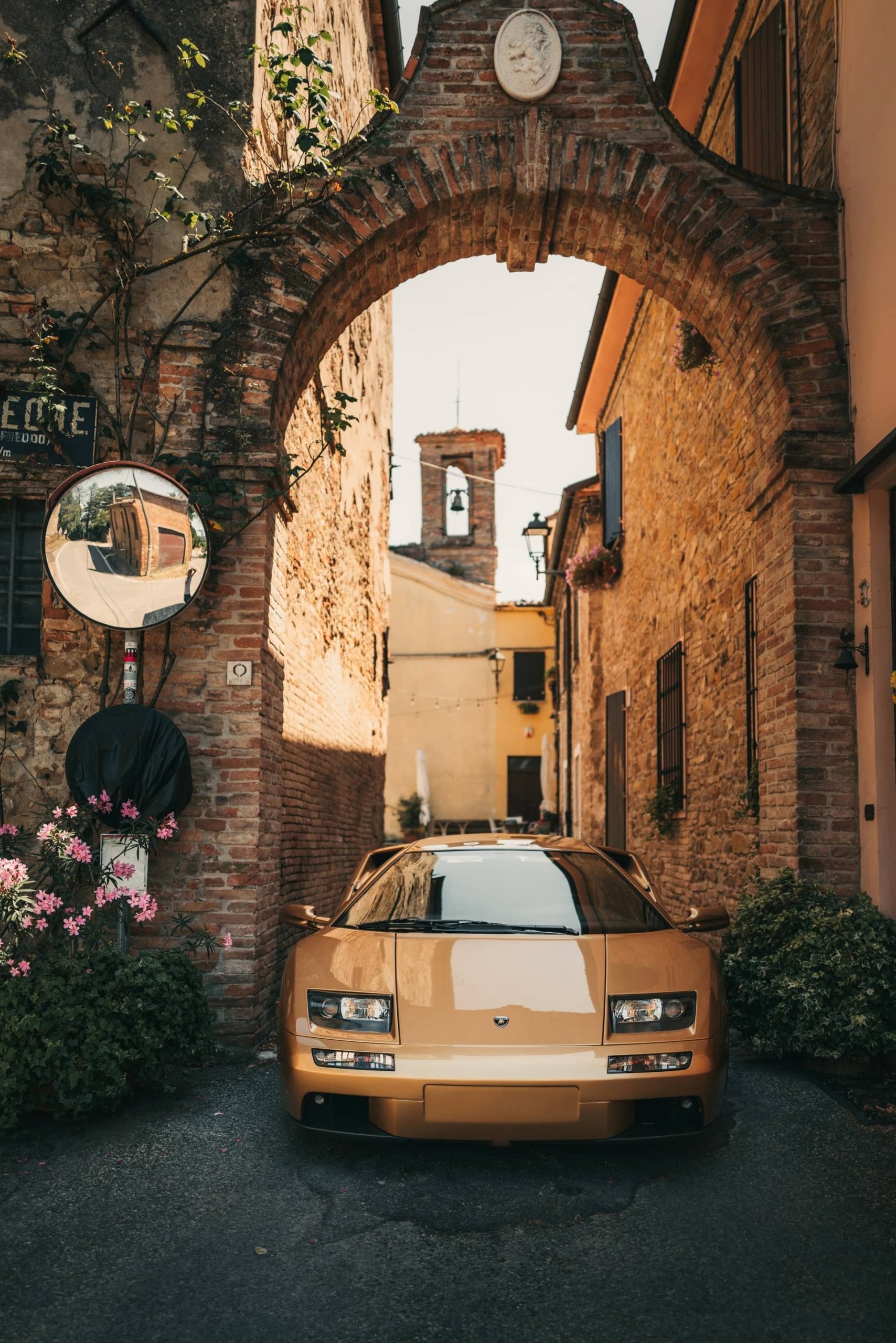 Lamborghini Evolucion Modelos V12 45