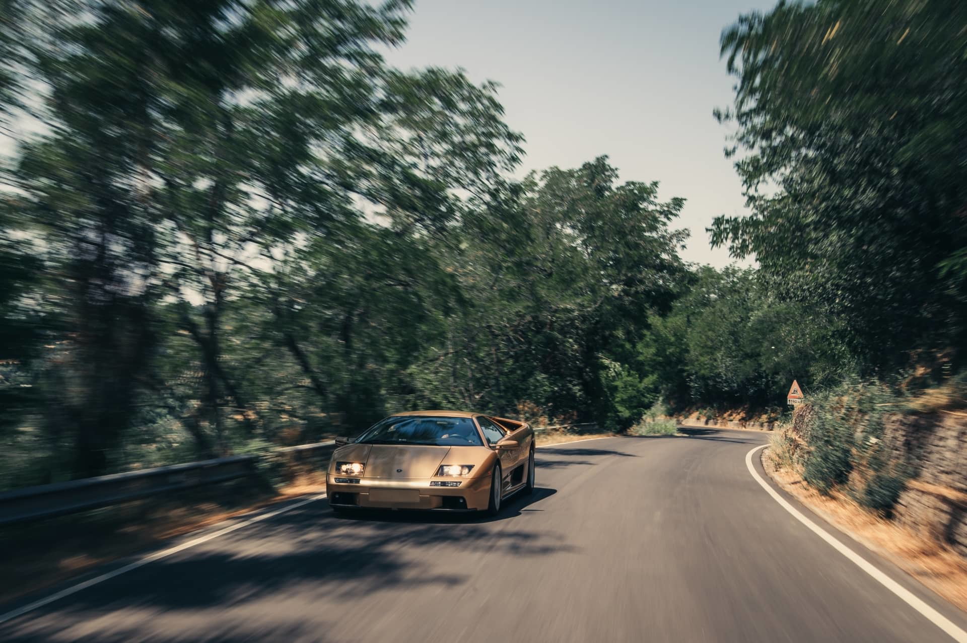 Lamborghini Evolucion Modelos V12 47