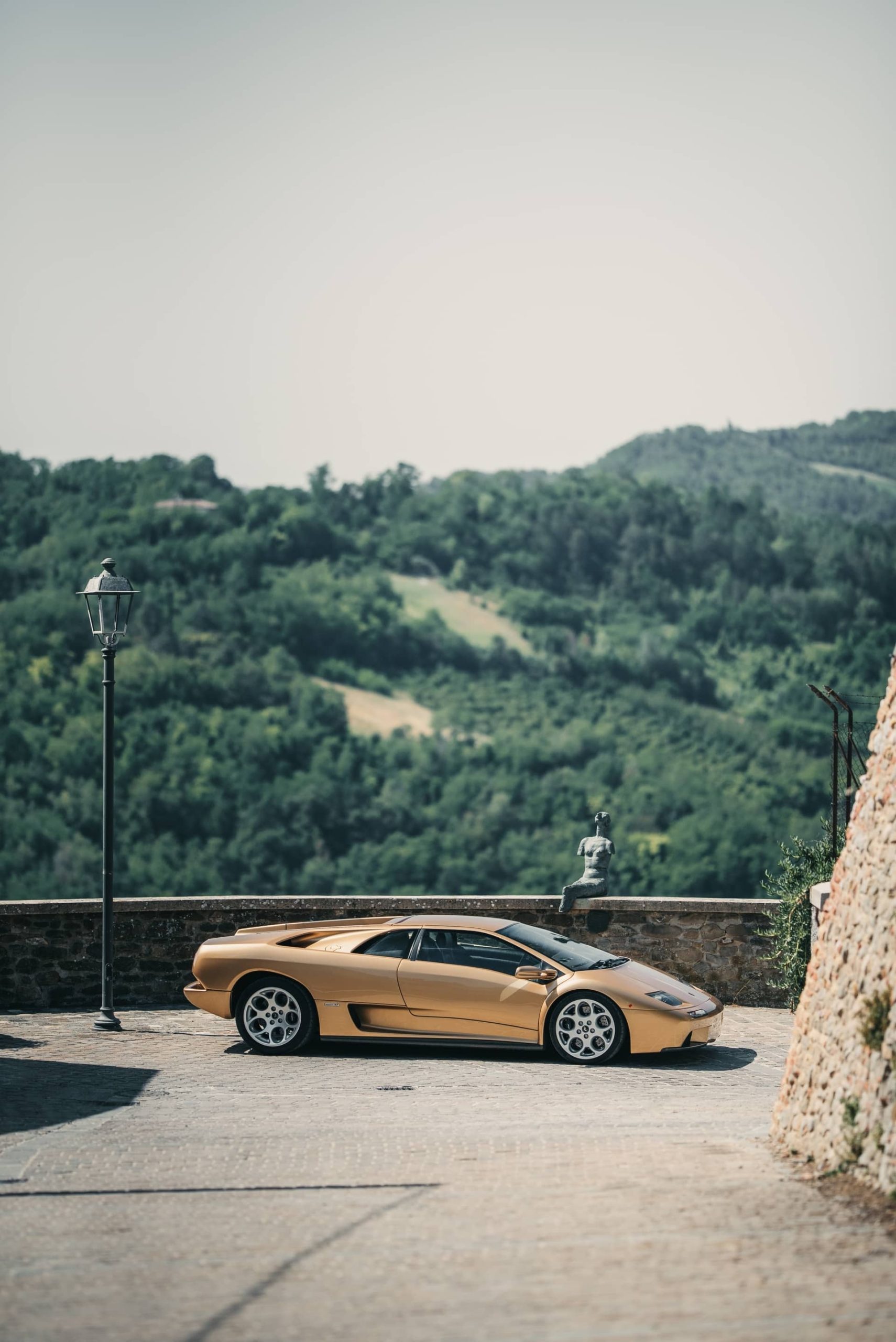 Lamborghini Evolucion Modelos V12 48