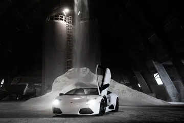 Lamborghini Evolucion Modelos V12 51