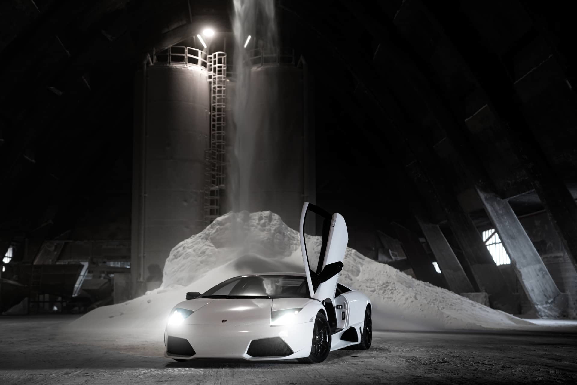 Lamborghini Evolucion Modelos V12 51