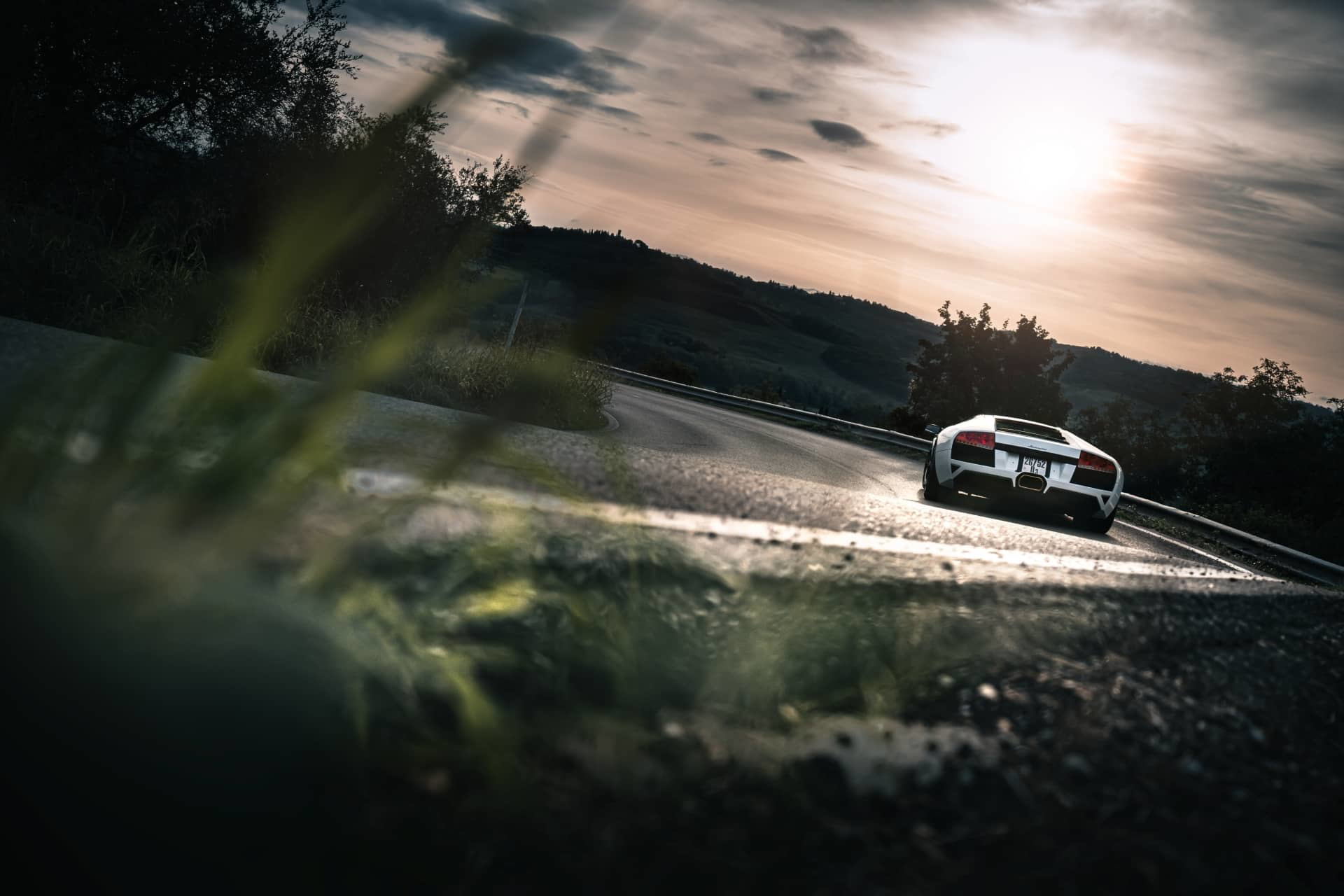 Lamborghini Evolucion Modelos V12 54