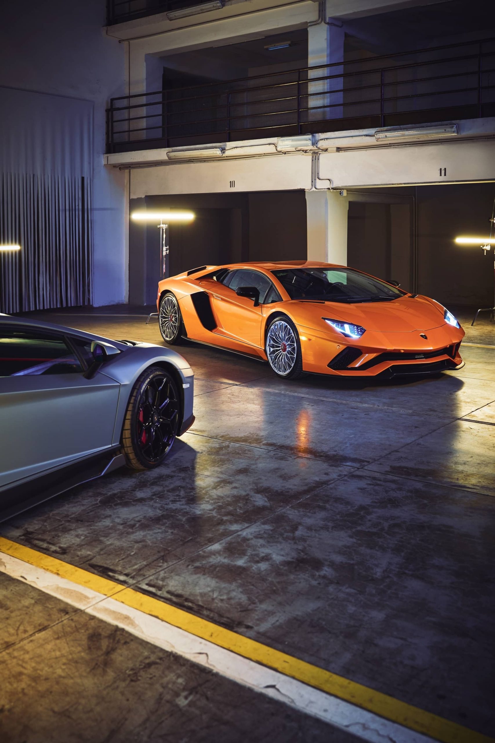 Lamborghini Evolucion Modelos V12 56