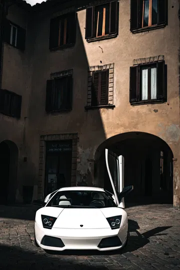 Lamborghini Evolucion Modelos V12 57