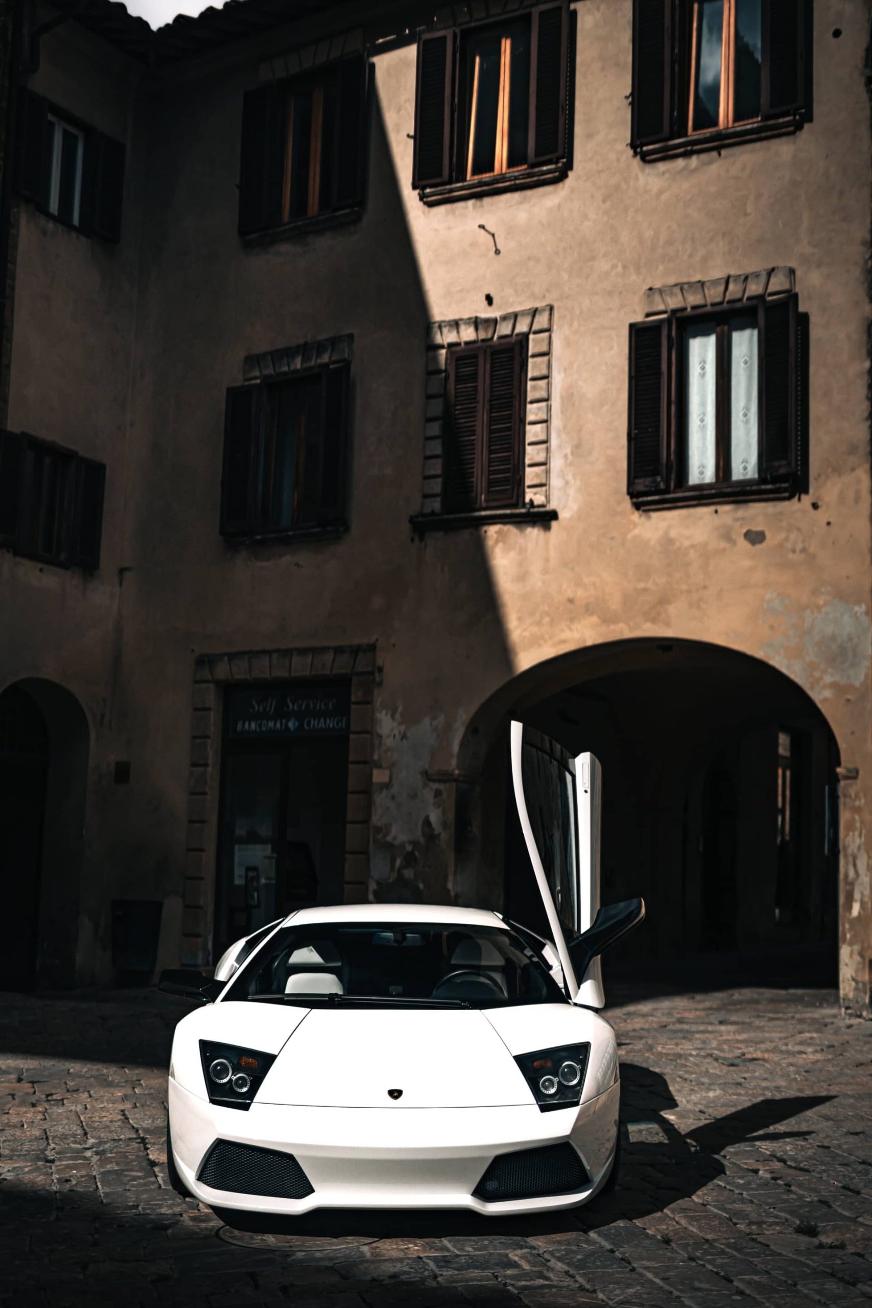 Lamborghini Evolucion Modelos V12 57