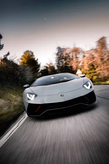 Lamborghini Evolucion Modelos V12 66