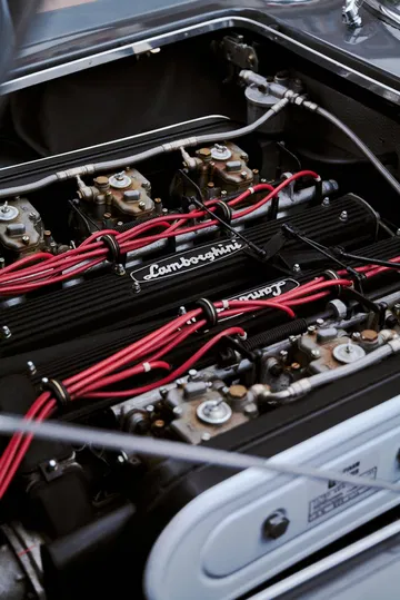 Lamborghini Evolucion Modelos V12 77