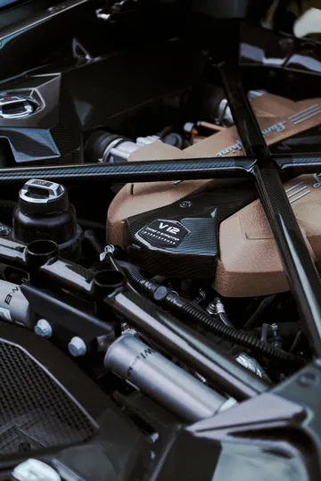 Lamborghini Evolucion Modelos V12 79