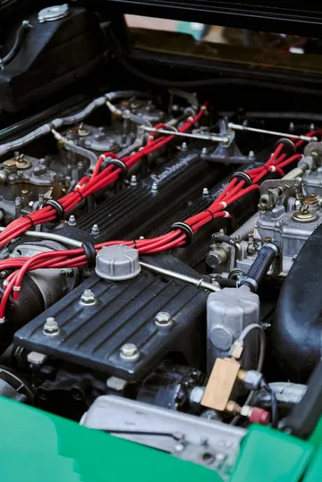 Lamborghini Evolucion Modelos V12 81