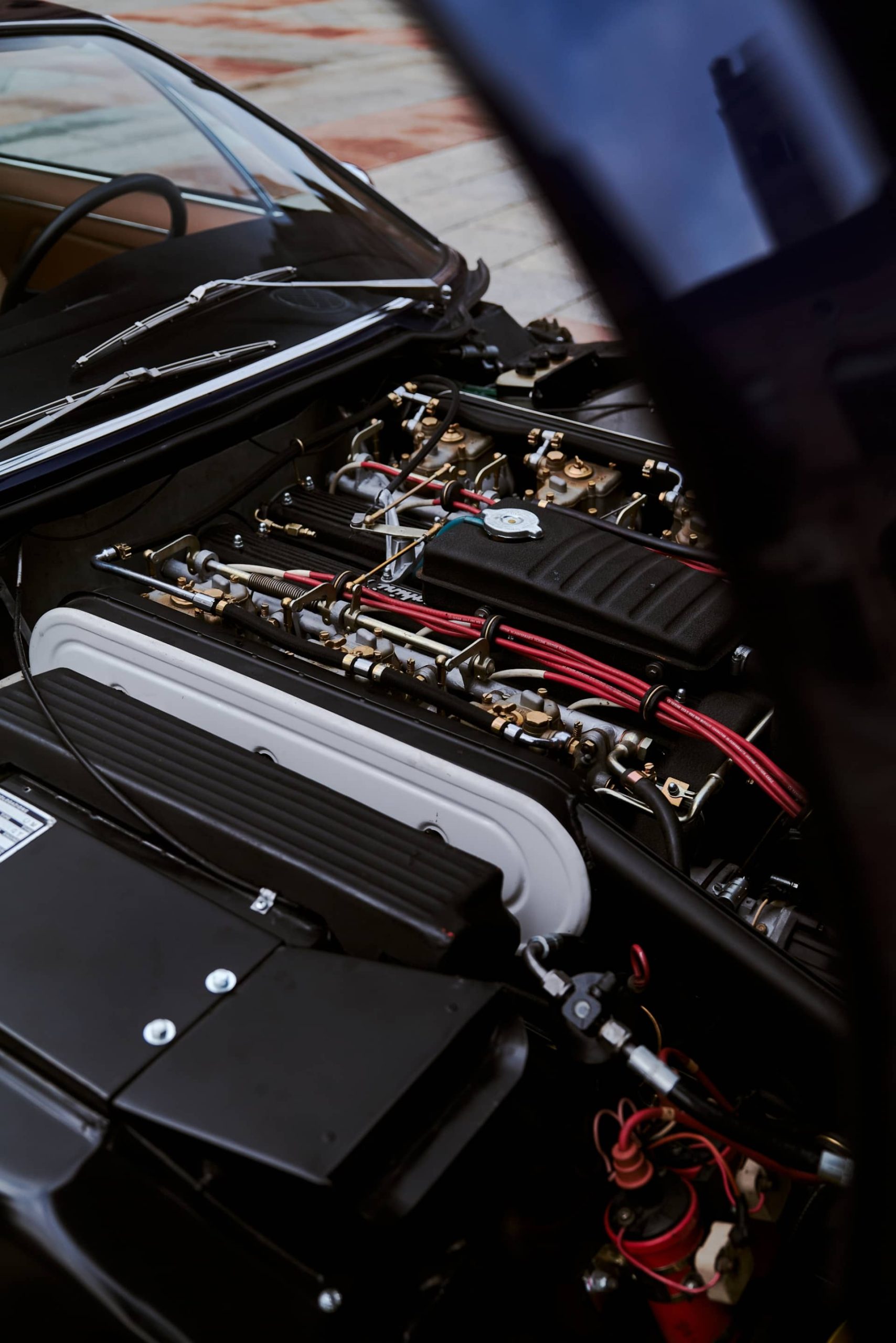 Lamborghini Evolucion Modelos V12 84