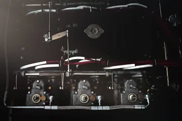 Lamborghini Evolucion Modelos V12 86