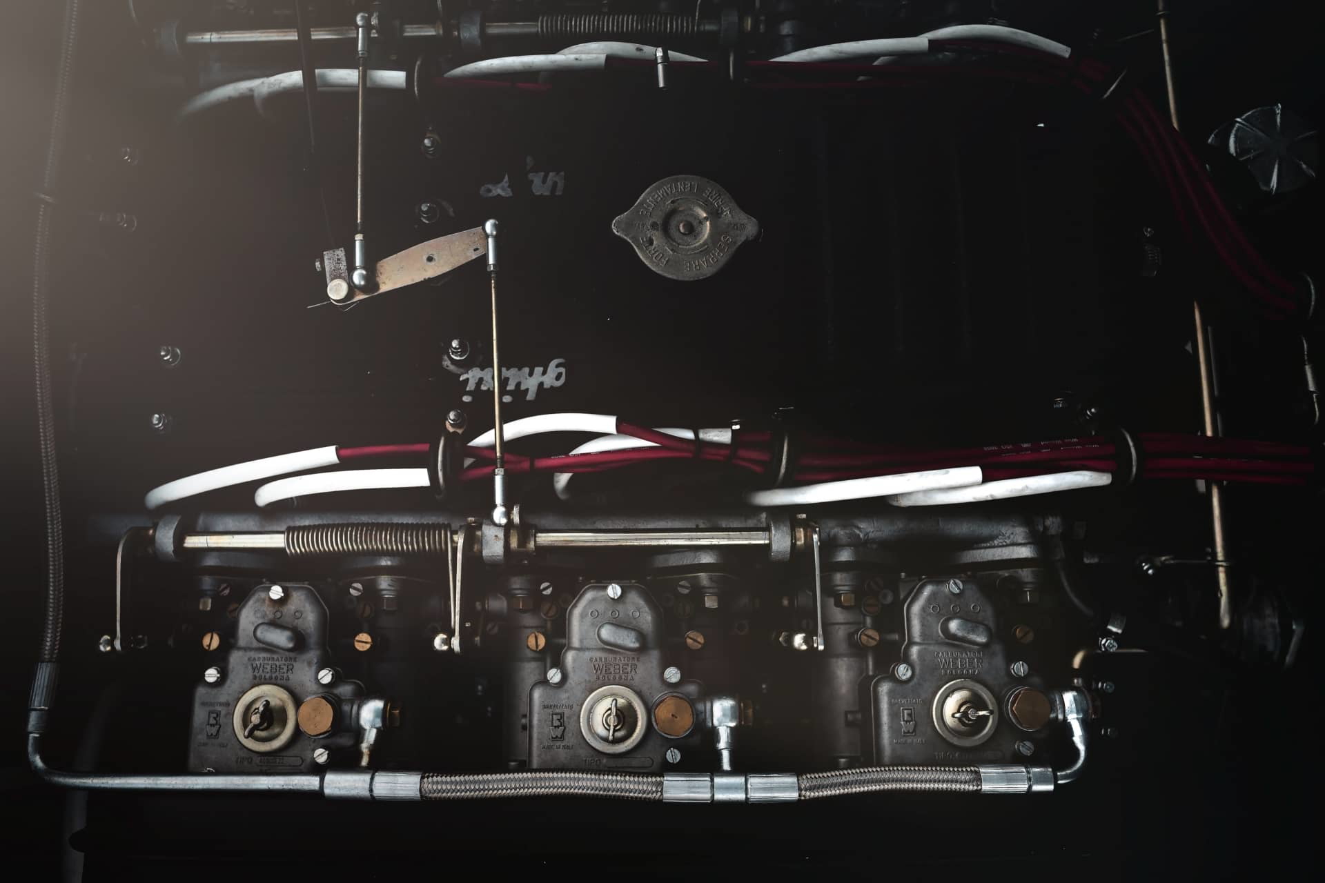 Lamborghini Evolucion Modelos V12 86