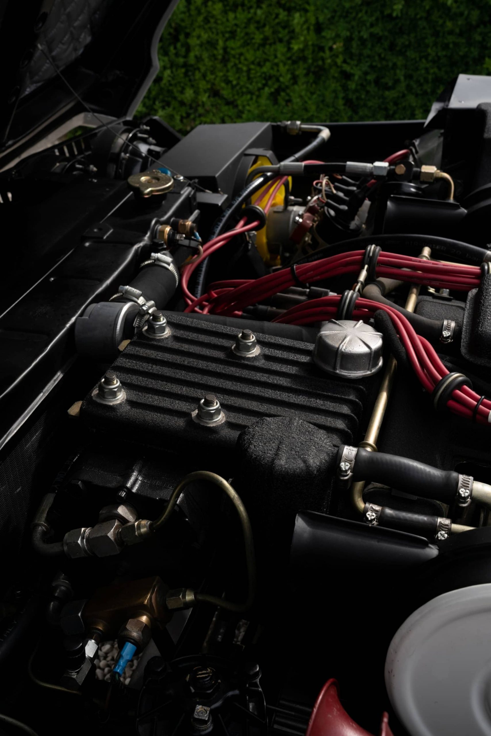 Lamborghini Evolucion Modelos V12 87