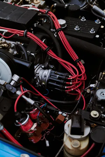 Lamborghini Evolucion Modelos V12 89