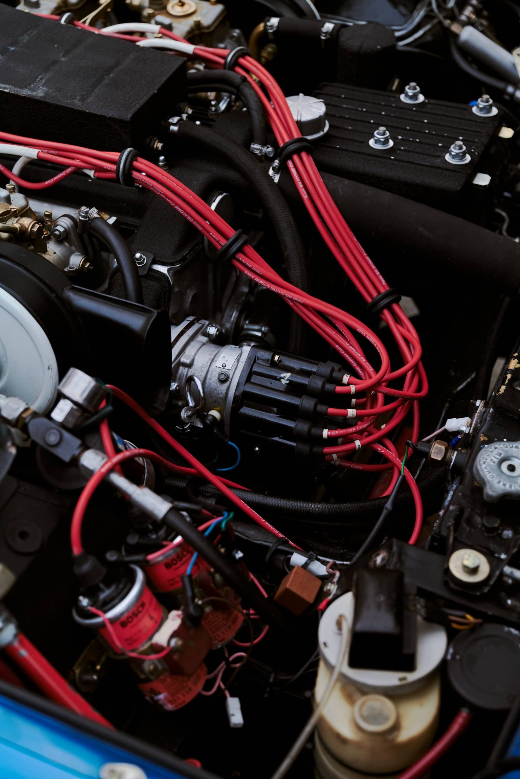 Lamborghini Evolucion Modelos V12 89