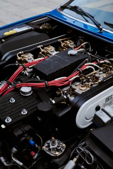 Lamborghini Evolucion Modelos V12 90