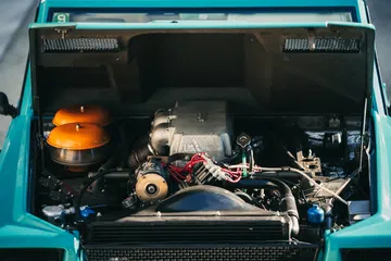 Lamborghini Evolucion Modelos V12 91