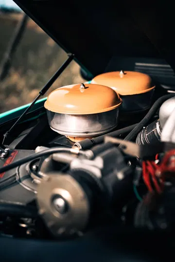 Lamborghini Evolucion Modelos V12 93