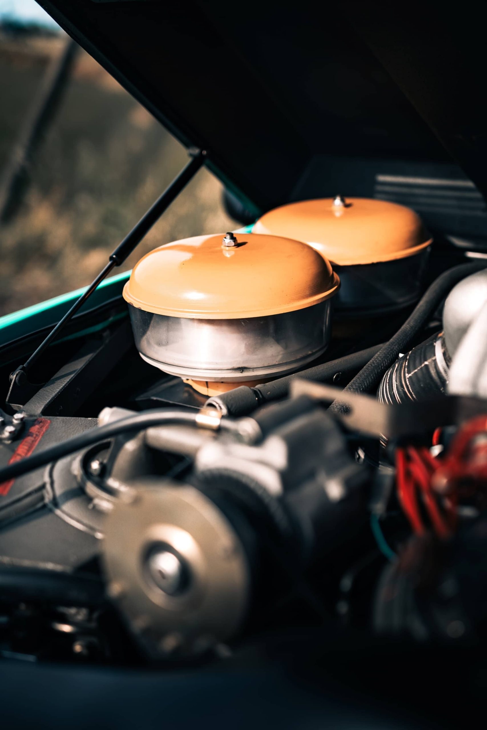 Lamborghini Evolucion Modelos V12 93