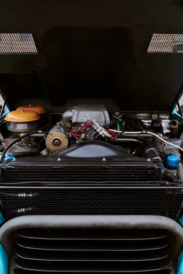 Lamborghini Evolucion Modelos V12 95