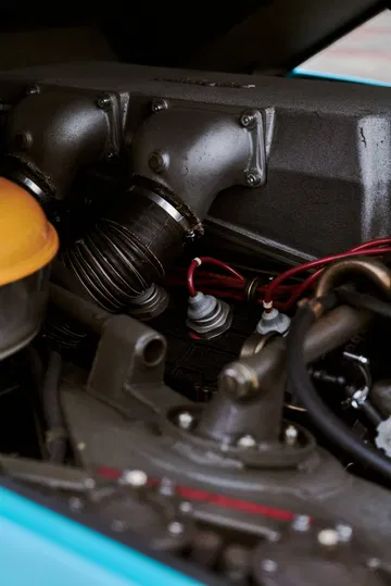 Lamborghini Evolucion Modelos V12 96