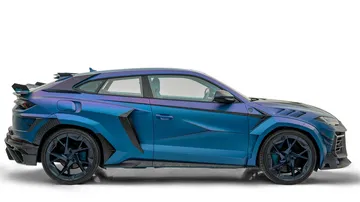 Lamborghini Urus Mansory Venatus Coupe Evo C 2023 07