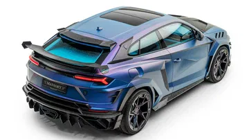 Lamborghini Urus Mansory Venatus Coupe Evo C 2023 09