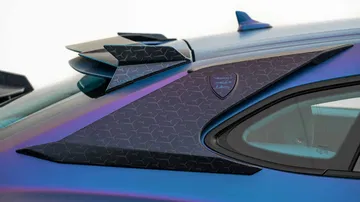 Lamborghini Urus Mansory Venatus Coupe Evo C 2023 16