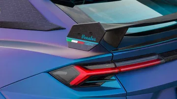 Lamborghini Urus Mansory Venatus Coupe Evo C 2023 17