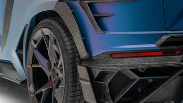 Lamborghini Urus Mansory Venatus Coupe Evo C 2023 18