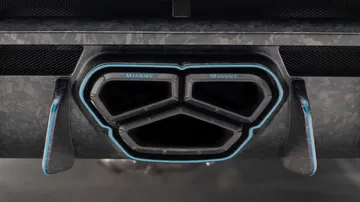 Lamborghini Urus Mansory Venatus Coupe Evo C 2023 19