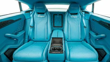 Lamborghini Urus Mansory Venatus Coupe Evo C 2023 22