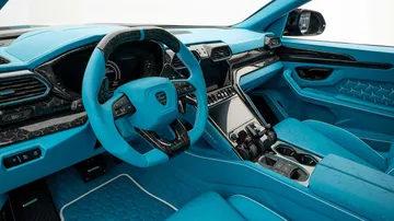 Lamborghini Urus Mansory Venatus Coupe Evo C 2023 23