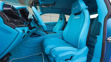 Lamborghini Urus Mansory Venatus Coupe Evo C 2023 25