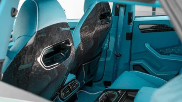 Lamborghini Urus Mansory Venatus Coupe Evo C 2023 26