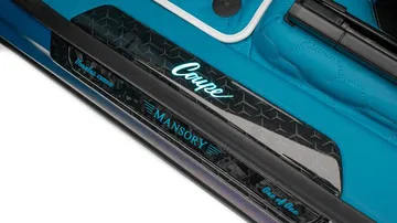 Lamborghini Urus Mansory Venatus Coupe Evo C 2023 27