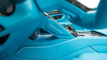 Lamborghini Urus Mansory Venatus Coupe Evo C 2023 28