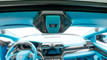 Lamborghini Urus Mansory Venatus Coupe Evo C 2023 31