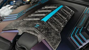 Lamborghini Urus Mansory Venatus Coupe Evo C 2023 33