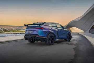 Lamborghini Urus Mansory Venatus Coupe Evo C 2023 35
