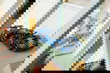 Lego Technic Ford Gt 02