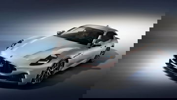 Maserati Granturismo 2023 70
