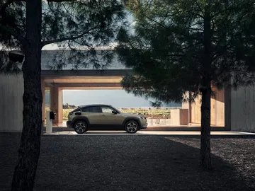 Mazda Mx 30 E Skyactiv R Ev 2023 09