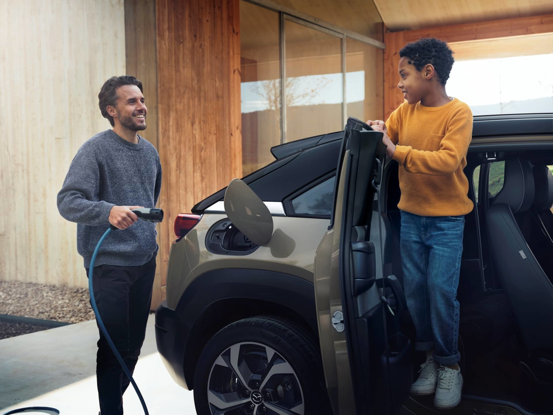 Mazda Mx 30 E Skyactiv R Ev 2023 12