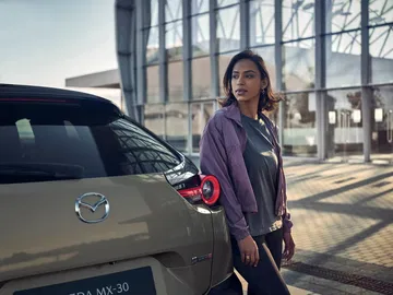 Mazda Mx 30 E Skyactiv R Ev 2023 16
