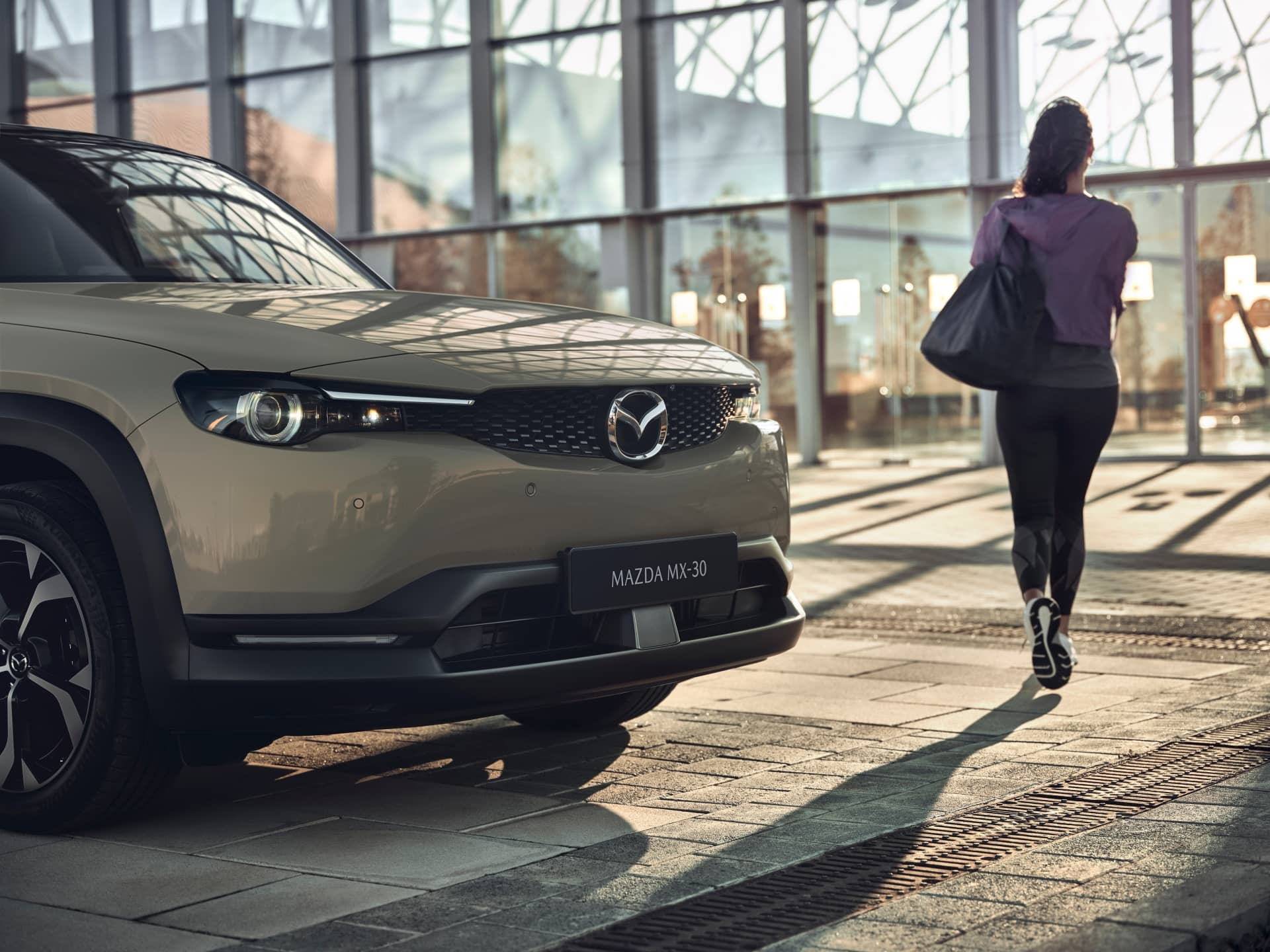 Mazda Mx 30 E Skyactiv R Ev 2023 17