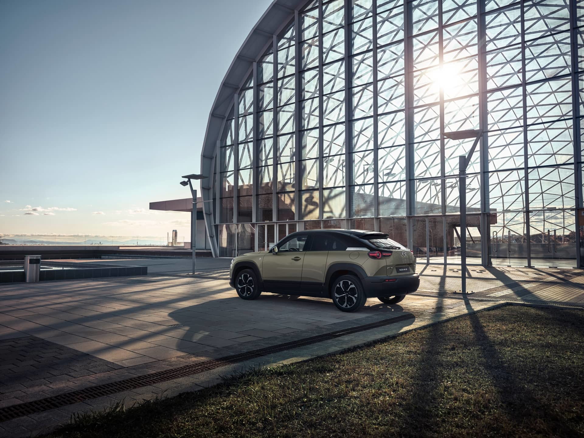 Mazda Mx 30 E Skyactiv R Ev 2023 21