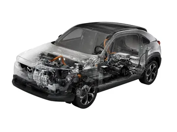 Mazda Mx 30 E Skyactiv R Ev 2023 58