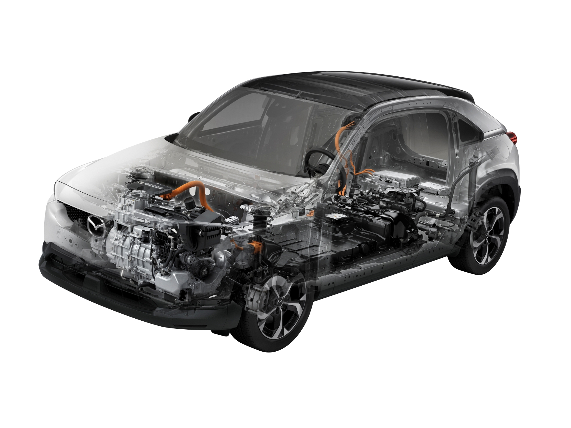 Mazda Mx 30 E Skyactiv R Ev 2023 58